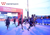 Triathlon chính thức thi đấu ở SEA Games 31 với 6 nội dung