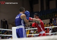 Lịch thi đấu giải Vô địch Boxing TPHCM 2020 ngày 8 tháng 10