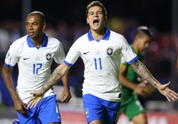 Bảng xếp hạng vòng loại World Cup 2022 khu vực Nam Mỹ