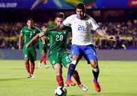 Video Highlight Brazil vs Bolivia, vòng loại World Cup 2022 hôm nay