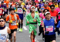 Tokyo Marathon 2021 lùi đến mùa thu vì dịch bệnh, Olympic cũng chưa “chắc cửa”