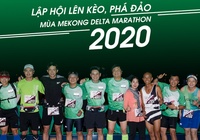 Ưu đãi lớn trước thời điểm Mekong Delta Marathon 2020 đóng đăng ký