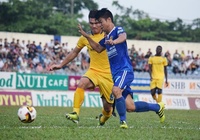 Video Highlight SLNA vs Quảng Nam, V-League 2020 hôm nay