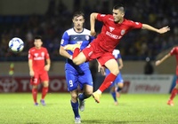 Video Highlight Than Quảng Ninh vs Bình Dương, V-League 2020 hôm nay