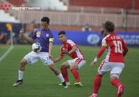 CLB TP.HCM thắng tất cả, trừ... Hà Nội FC
