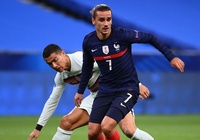 Xem lại Pháp vs Bồ Đào Nha, Nations League 2020 đêm qua