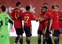 Lịch trực tiếp Bóng đá TV hôm nay 13/10: Ukraine vs Tây Ban Nha