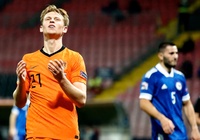 Video Highlight Bosnia vs Hà Lan, Nations League 2020 đêm qua