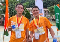 Những chuyện bên lề “cực độc” tại giải chạy ở Hà Giang