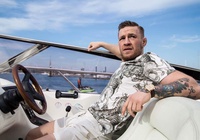 Conor McGregor tiếp tục khoe ảnh du thuyền Lamborghini