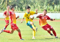 Kết quả Vĩnh Long vs Triệu Minh, video hạng nhì Quốc gia 2020 hôm nay