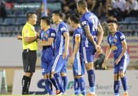 Kịch tính đua trụ hạng V.League 2020: Quảng Nam, Hải Phòng thất thế