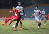 Lịch trực tiếp Bóng đá TV hôm nay 14/10: TPHCM vs Viettel