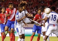 Kết quả Costa Rica vs Panama, video highlight giao hữu 2020 hôm nay