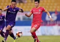 Video Highlight Bình Dương vs Sài Gòn, V-League 2020 hôm nay