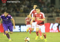 Thi đấu ấn tượng, Công Phượng “ẵm trọn” giải thưởng cá nhân tại V.League