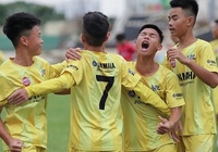 Video Highlight U13 SLNA vs U13 Hà Nội - Bán kết U13 toàn quốc 2020