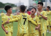 Kết quả chung kết U13 toàn quốc 2020: SLNA vô địch
