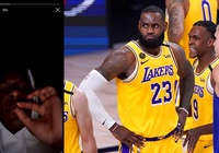 LeBron James nghiêm khắc phạt con trai hút cần