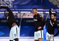 Newcastle vs MU 2020: “Quỷ đỏ” gặp khó vì… Ronaldo