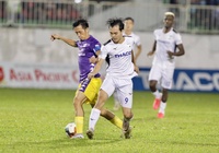 “Đá cho vui”, HAGL có thành tích tệ hại ở giai đoạn 2 V.League 2020