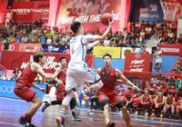 Nhận định VBA: Hanoi Buffaloes vs Thang Long Warriors (ngày 16/10, 19h00)