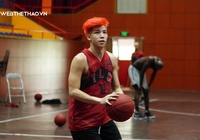 HLV Predrag Lukic: Hoàng Ca không phải là người cầm bóng chính tại Thang Long Warriors