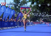 Philippines “mừng như bắt được vàng” khi triathlon có mặt ở SEA Games 31