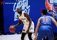 Robert Crawford nói gì khi trở thành MVP ngay ở trận ra mắt VBA?
