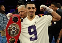 Teofimo Lopez nhà vô địch trẻ tuổi đang làm mưa làm gió làng Boxing hạng nhẹ là ai?