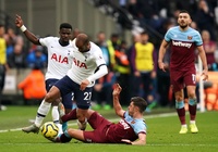 Nhận định Tottenham vs West Ham, 22h30 ngày 18/10, Ngoại hạng Anh