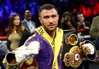 Vasyl Lomachenko, nhà vô địch Boxing hạng nhẹ là ai?