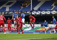 Video Highlight Everton vs Liverpool, Ngoại hạng Anh 2020 hôm nay