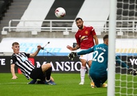 Video Highlight Newcastle vs MU, Ngoại hạng Anh 2020 đêm qua