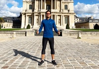Doanh nhân Việt chinh phục 21km tại kinh đô ánh sáng Paris chỉ sau 15 tuần tập