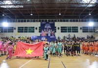 Khai mạc HYBL 2020 - ngày hội bóng rổ lứa tuổi U12 tại Hà Nội