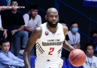Robert Crawford chưa hài lòng với Thang Long Warriors ở hiệp 4