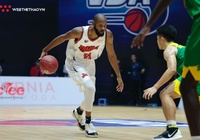 Darrell Miller tiết lộ chuyện giải nghệ sau VBA 2020