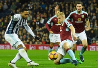 Nhận định West Brom vs Burnley, 23h30 ngày 19/10, Ngoại hạng Anh