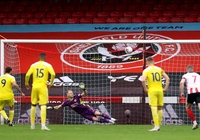 Kết quả Sheffield United vs Fulham, video highlight Ngoại hạng Anh 2020 hôm nay