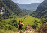 Vietnam Jungle Marathon 2020 trở lại với núi rừng Pù Luông