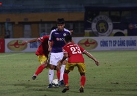 Kết quả Hà Nội vs Hồng Lĩnh Hà Tĩnh, video highlight V-League 2020 hôm nay
