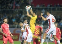 Video Highlight Sài Gòn vs TPHCM, V-League 2020 hôm nay