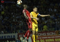 Kết quả Hải Phòng vs Thanh Hóa, video highlight V-League 2020 hôm nay