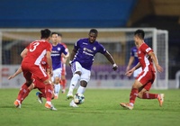 V.League 2020: Cuộc đua “tứ mã” tranh chức Vô địch