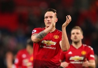 Tin chuyển nhượng MU 2020 mới nhất 22/10: “Quỷ đỏ” phát giá Phil Jones