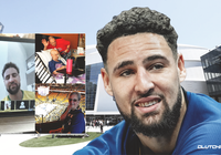 Ấm lòng Klay Thompson thực hiện điều ước cuối đời của CĐV bị ung thư