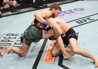 Conor McGregor: 'Tôi đang thắng thế Khabib và chỉ sảy chân ở hiệp 4'