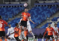Video Highlight Real Madrid vs Shakhtar Donetsk, cúp C1 2020 đêm qua