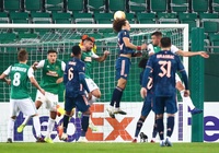 Video Highlight Rapid Wien vs Arsenal, Europa League 2020 đêm qua